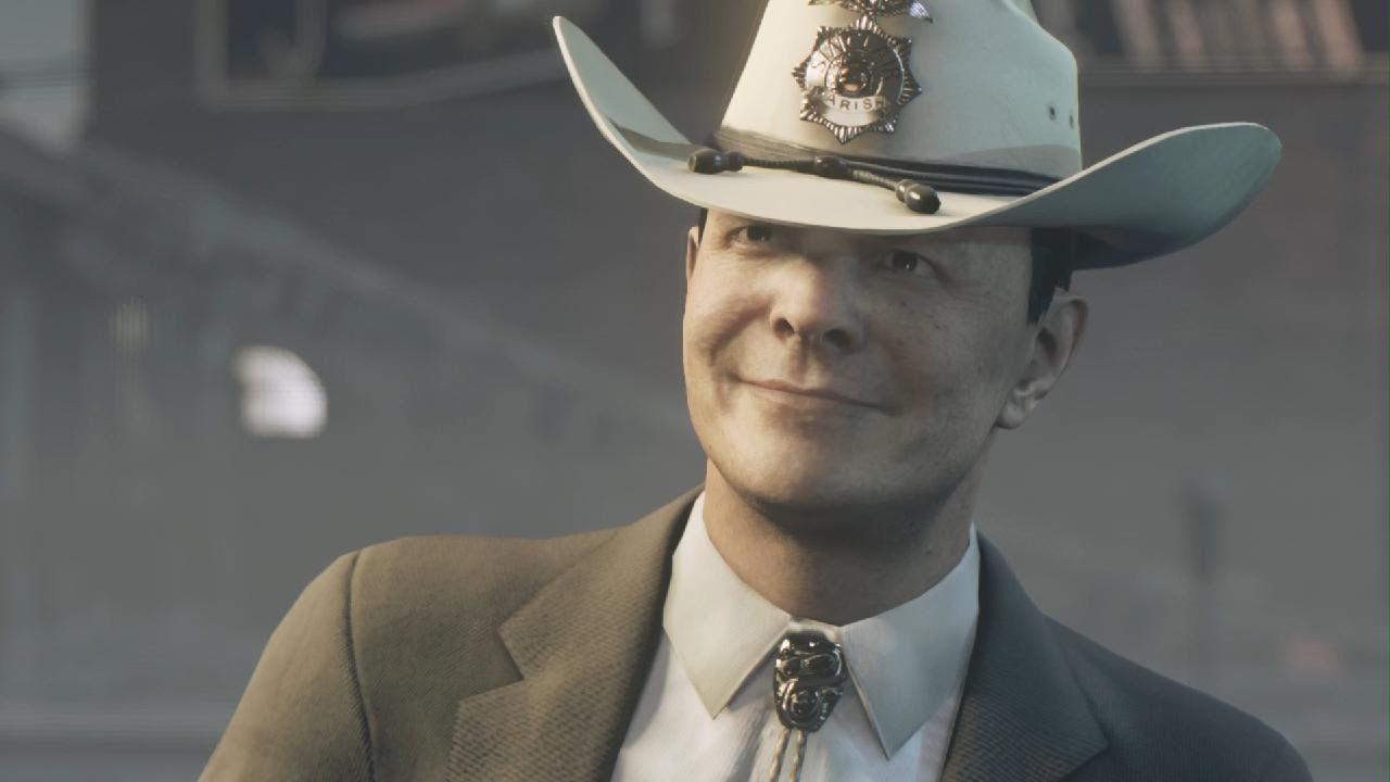 Mafia III PS5 Slim Beaumont #21