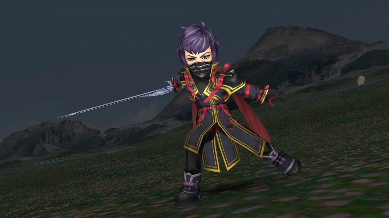 [DFFOO] Aerith's Intersecting Wills SHINRYU (A Bouquet of Thoughts and Feelings Pt. 14)