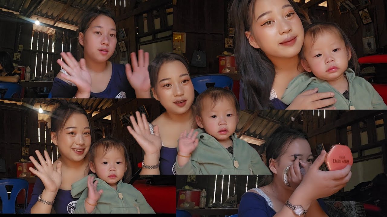 Kuv tus me txhai Michelle mob mob tau ob peb hnub no nws yuag tag li lm os 21 กุมภาพันธ์ ค.ศ. 2026