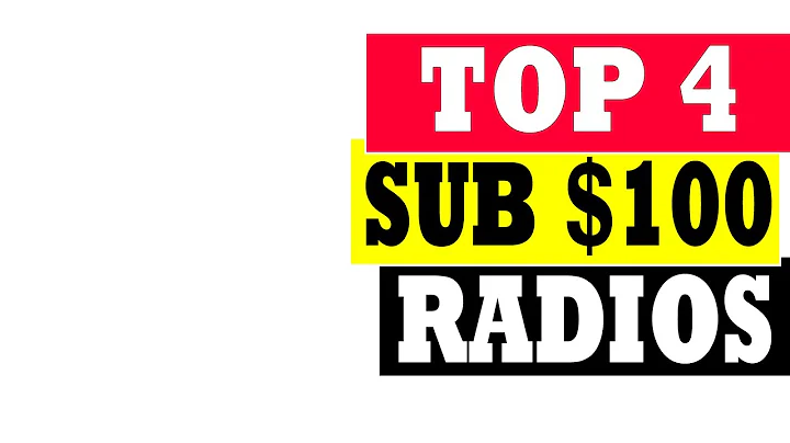 The Best Budget Ham Radios of 2025