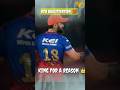 RCB Qualification 💯 || 18 King for a reason 👑|| #ytshorts #shorts #viral