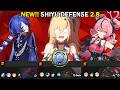 NEW Shiyu Defense! | Promeia, Cissia &amp; Aria! | Node 5 S+ Clear | Zenless Zone Zero ZZZ 2.8【ゼンゼロ】