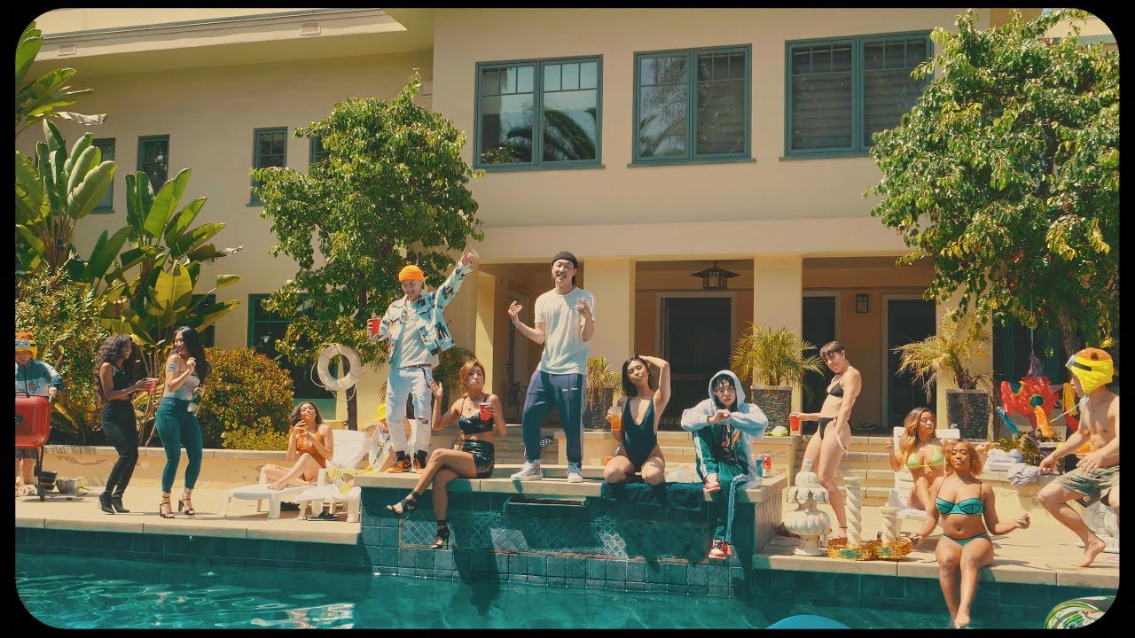 MBA - Party Monster(Feat. EK, Bola, Make A Movie)(Prod. Neal) MV