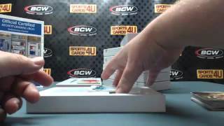 2015 Benchwarmer Holiday Past & Presents 8Box Case Model Break #40 (2-26-16)