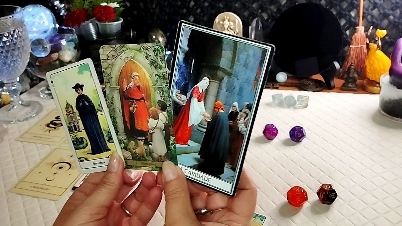 ALERTA‼️ELE(A) PROCURA PESSOAS CARIDOSAS E DE BOM CORAÇÃO. 😇#cartomante #oraculista #tarot 