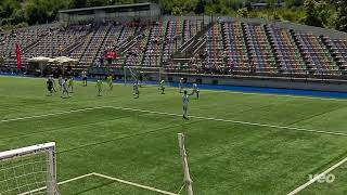 Summer Cup Sarajevo 2026 - City Academy vs FK Igman 3:0 (gen. 2015)