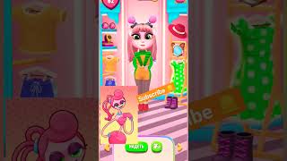 Mommy long less in my talkin Angela  #gaming #angela2 #youtube #shortvideo #bestshorts screenshot 4