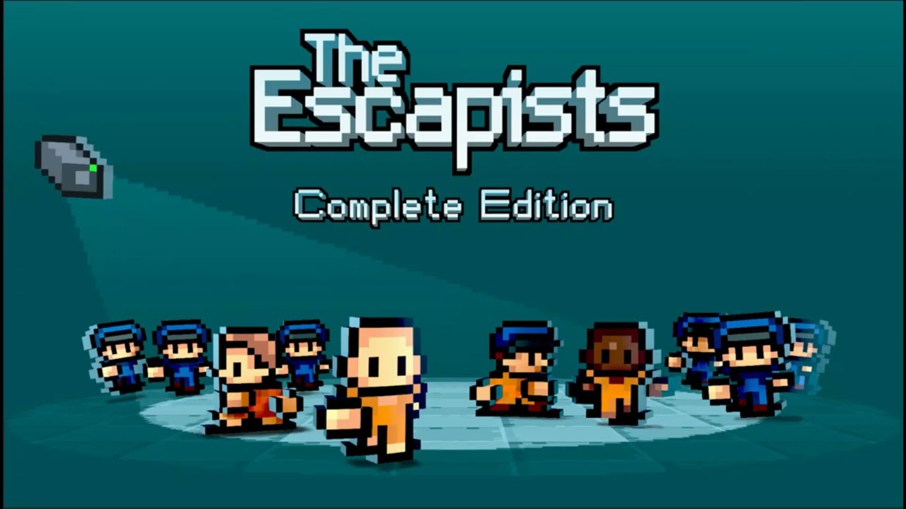 Fhurst Peak Correctional (Free Time) - The Escapists Complete Edition OST