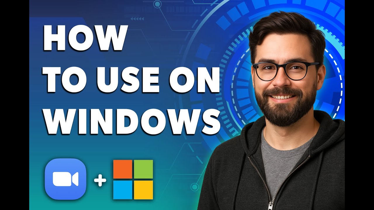 How To Use Zoom On Windows [2026 Guide] - YouTube