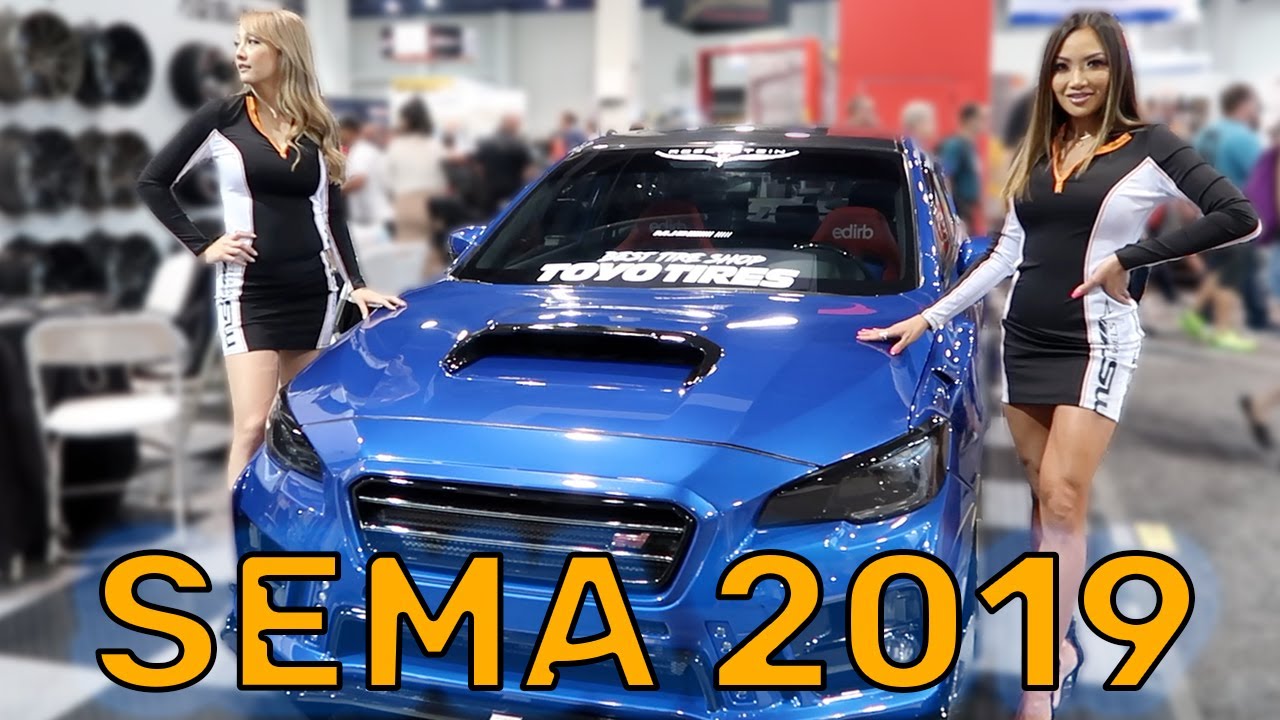 SEMA 2019 Vlog!!!
