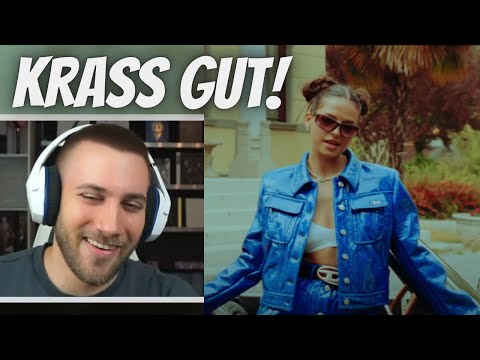 WHY AM I ONLY SEEING THIS NOW? 😆 Nina Chuba - Femminello (Official Music Video) - Reaction
