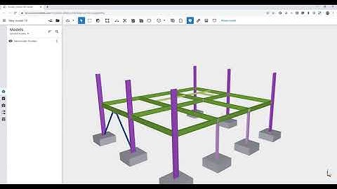 Tekla Structures 2020 to Trimble Connect Workflow