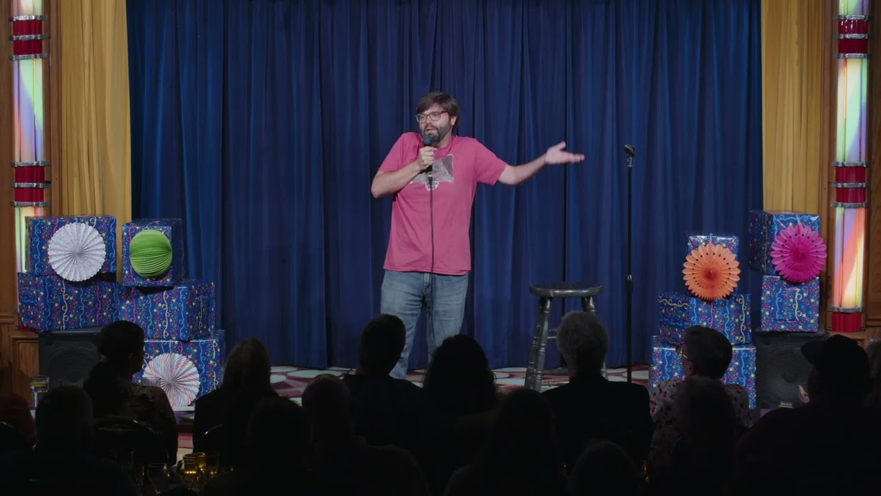 Chad Opitz at Comedy & Magic Club 7/5/24