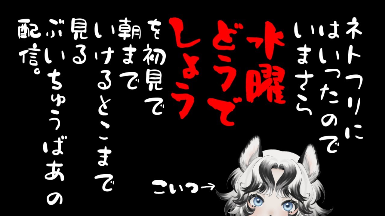 今更初見で水曜どうでしょうをいっき見するNIGHT(サイコロ旅１・２　闘痔の旅　オーストラリア縦断編）【#ヒュー・カミンスキー】