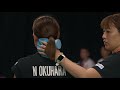 SELBATC2024 | Quarterfinal | JPN vs CHN | Nozomi Okuhara vs Wang Zhi Yi- Part 1