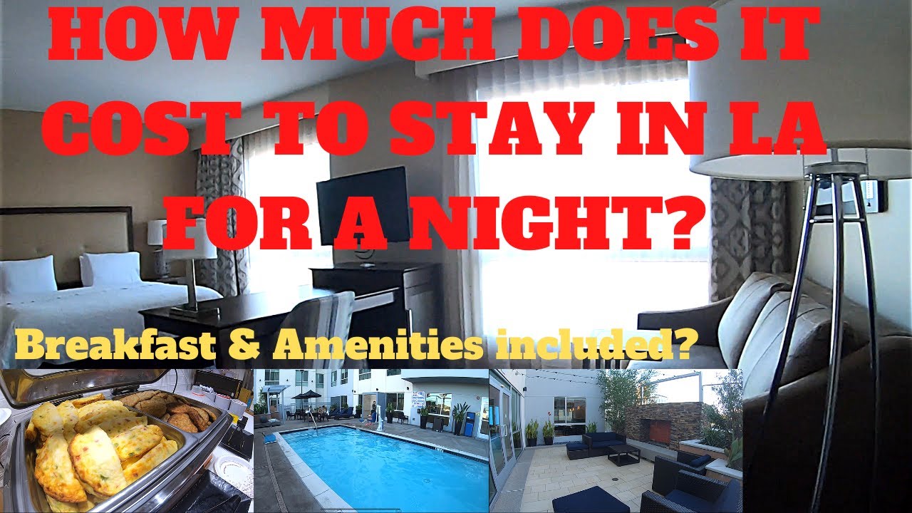 Hampton Inn & Suites Where to stay in Los Angeles hotel near