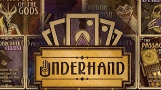 Underhand #2 (tutorial percent) screenshot 4