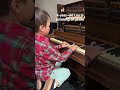 4 year old Leo Protsenko is jamming on piano ❤️