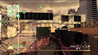 NOSCOPE QUAD MW2!!!!!!!!!!