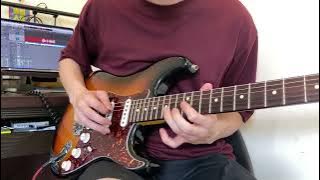 【TAB】Just Fine - Satria The Monster (solo cover)