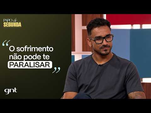 Danilo Luiz REVEALS how he faced DEPRESSION at the peak of his career | Papo de Segunda | GNT