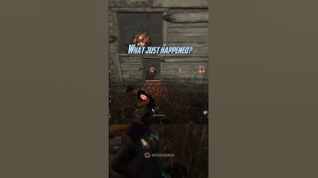 High ping in DBD is no laughing matter #dbd #shorts #deadbydaylight