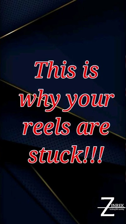 This Is Why Your Reels Are Stuck|#instagram#reels#socialmedia#billionaire#business #digitalmarketing