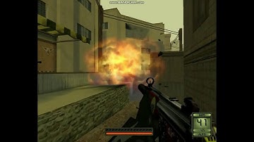 SOF2 Jor1 (DM) Gameplay