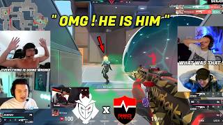 32 Minutes of Streamers Reacts to NS vs G2 INSANE Moments in Esports World Cup 2026 screenshot 3