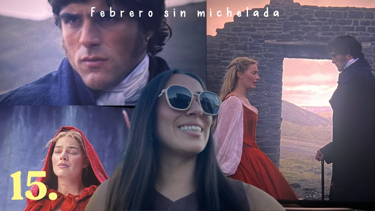 Voy al cine sola 🎀 a ver Cumbres Borrascosas | día 15 FSM