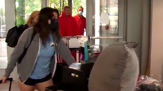 Students move-in on OSU campus