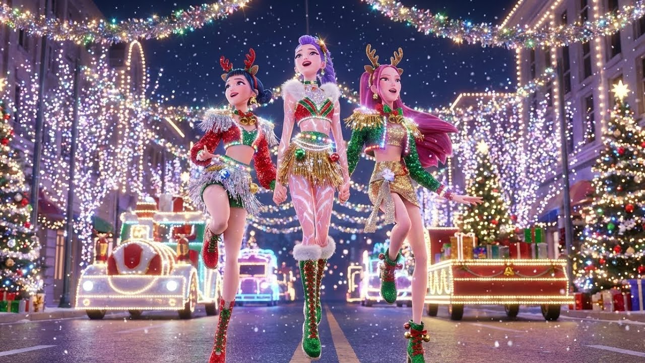 Trendy K-POP Dance Remix | Funny Pop Hits 2025 – Worldwide Vibes