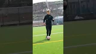 Reverse Elastico Tutorial 🔥🇧🇷 #elastico #netmar #futbol