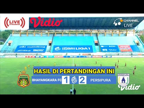 0lx188 x anugerahtoto4d - 🔴HASIL 🔥 BHAYANGKARA FC 1-2 PERSIPURA JAYAPURA | HIGHLIGHTS LINK DESKRIPSI |  BRI LIGA 1 PEKAN KE 31