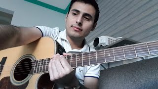 Video thumbnail of "Como pez en el agua - Arrolladora Banda El Limon / Javier Rochin (Cover)"