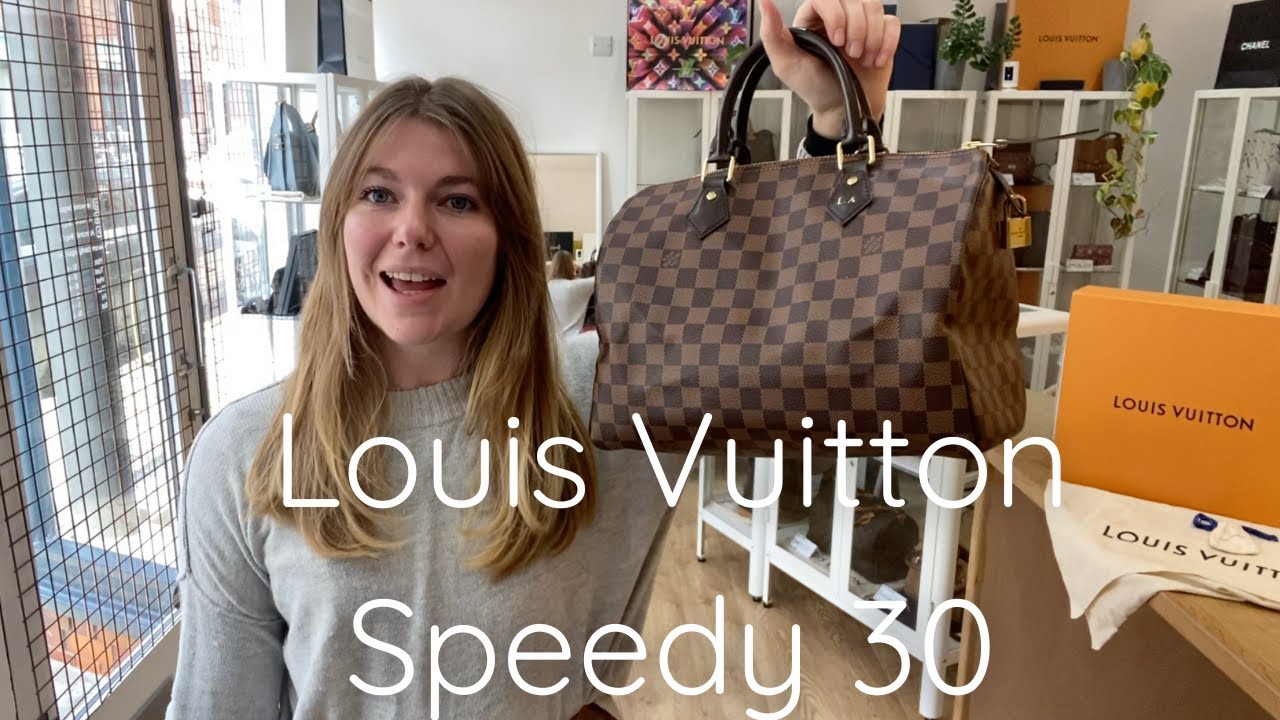 Welcome to the Return of the Louis Vuitton Speedy Bag