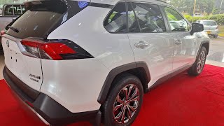 Toyota RAV 4 Hybrid Now in Kenya!! Detailed Video Year 2024!! #GladysMunyori #BestSalesCoach