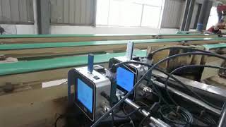 TIJ inkjet coder for wood printing
