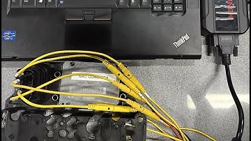 Launch X431 ECU TCU Programmer Clone Chevrolet 6T45 Gearbox- OBDII365