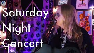 Melissa&#39;s Saturday Night Concert | 24 October 2020