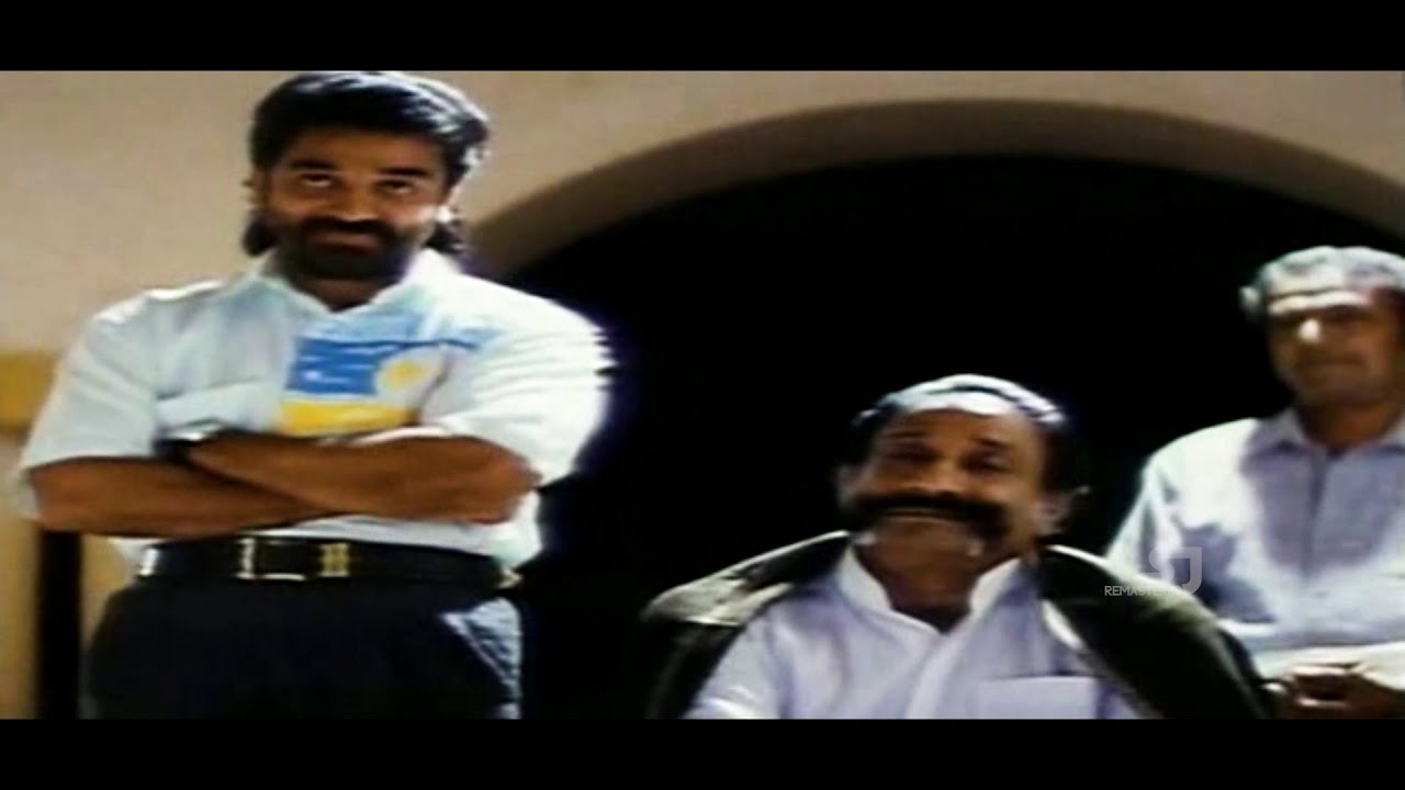 Potri Padadi Pennae - Thevar Magan - Remastered Video HD - YouTube