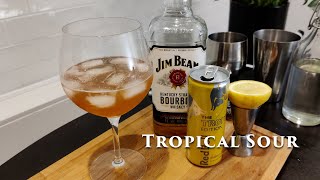 TROPICAL SOUR | Grogg på Red Bull Tropical