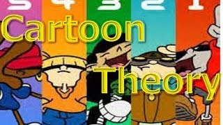 Cartoon Conspiracy Theory | Codename Kids Next Door All Just Kids Play