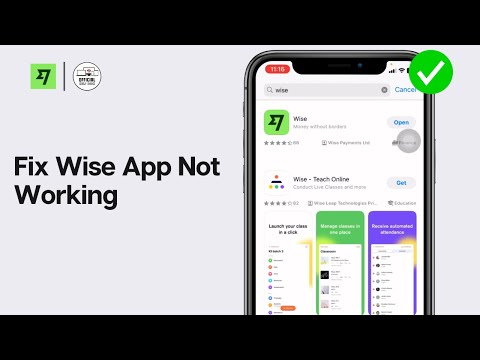 Wise App Not Working How to Fix Wise App Not Working 2024 by Official Help Desk