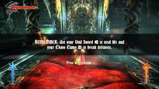 Let Play Castlevania: Lords Of Shadow 2: Part 1: Dracula