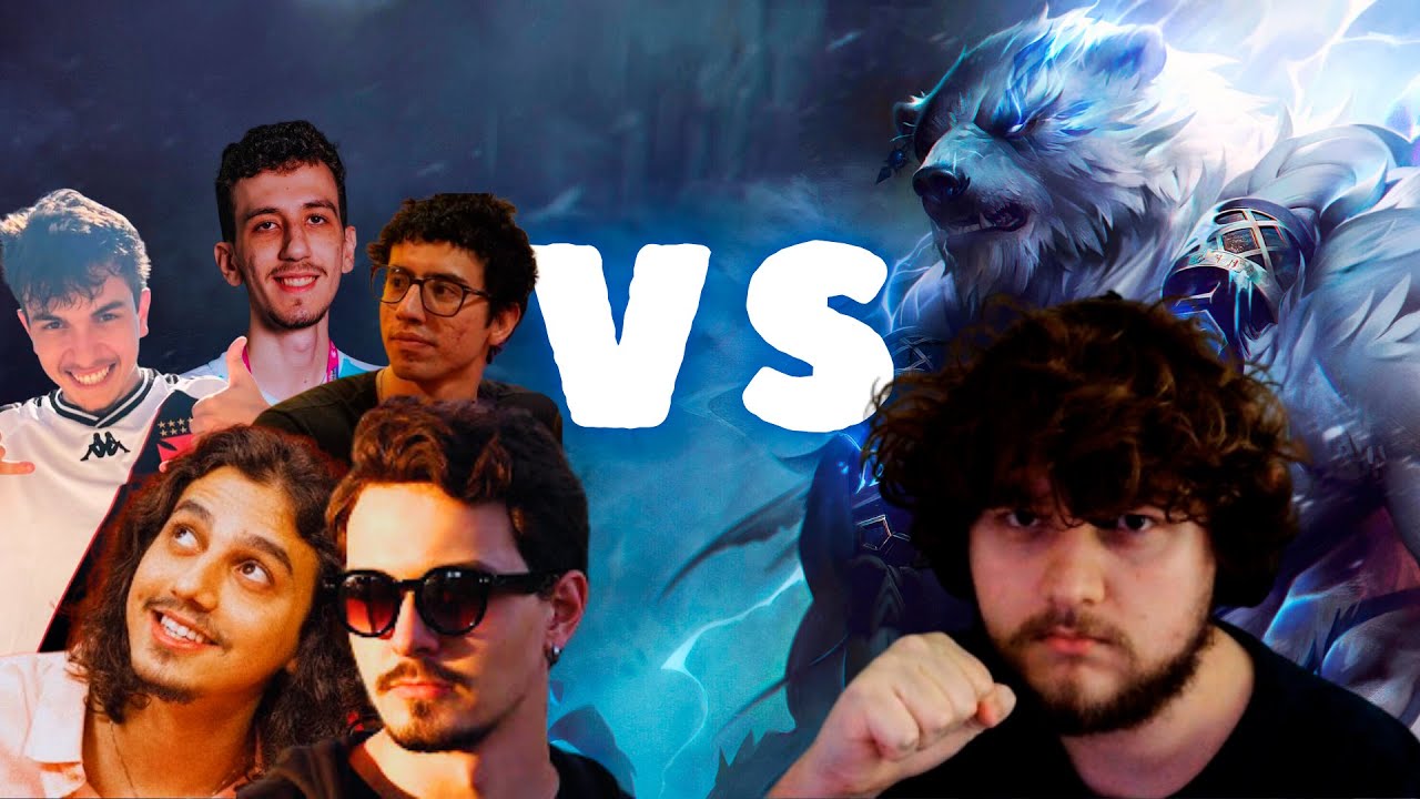 NOVO RECORD!!!!! VOLIBEAR DE HACK VS MYLENNZY