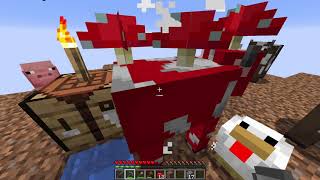 ASMR GAMING: ONE BLOCK SKYBLOCK SERIES P2 (Ramble and Whispers) screenshot 5