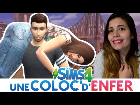 [SIMS 4] UNE COLOC D'ENFER - EP 8 - Ft Newtiteuf 🏠