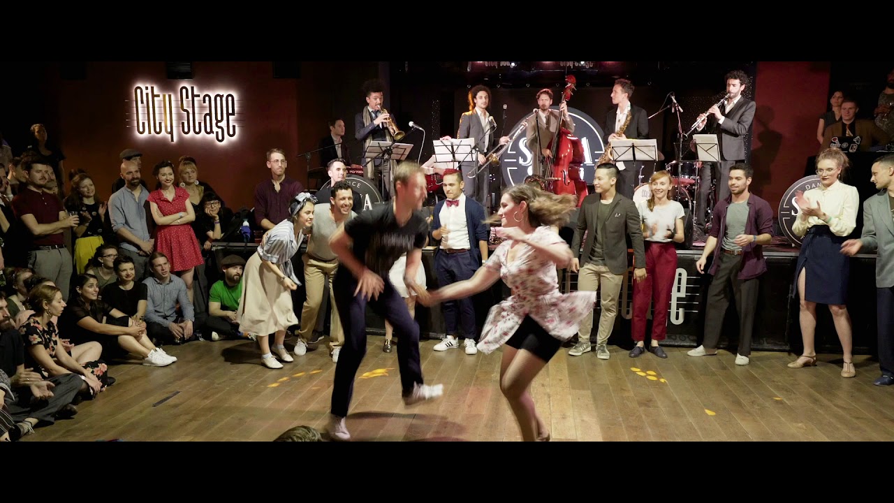 Open Mix&Match Final - Sofia Swing Dance Festival 2019 |#SSDF2019|