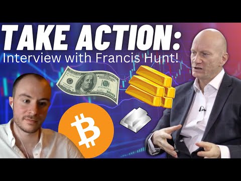 TAKE ACTION: Interview With Francis Hunt - The Market Sniper: Bitcoin, Debt, Gold, Oil, Equities +